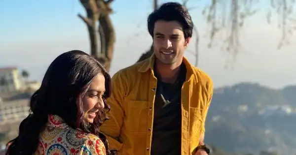 भेड़िया इश्क़ और जूनून: गशमीर महाजनी और करण कुंद्रा का शो कुछ नया करने का वादा करता है