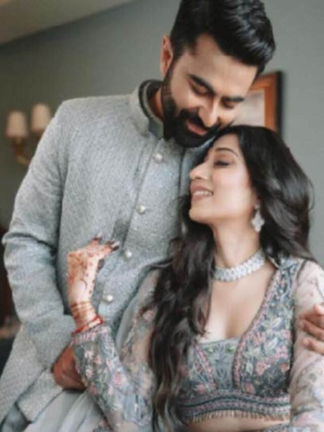 ये रिश्ता क्या कहलाता है फेम वृशिका मेहता ने टोरंटो स्थित एनआरआई से की सगाई