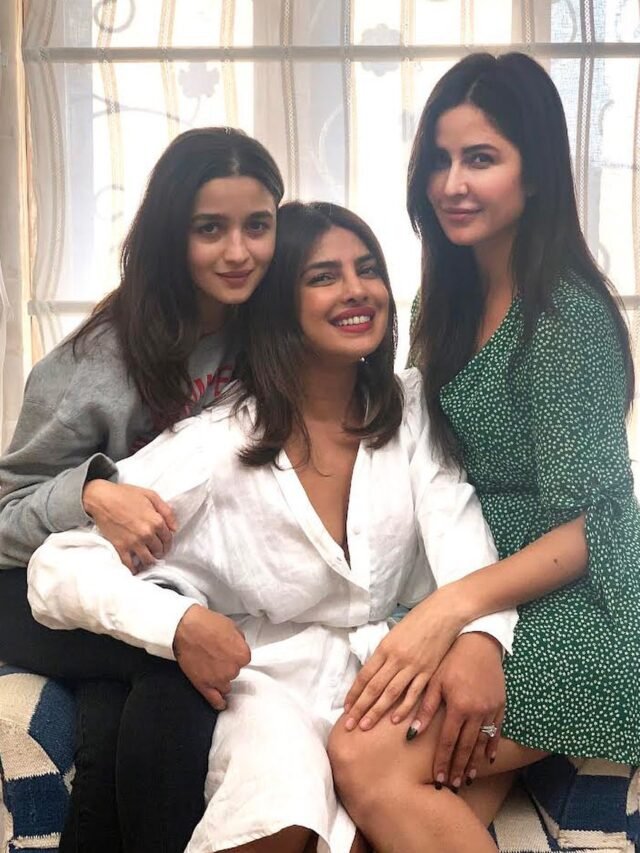 आलिया भट्ट कटरीना कैफ प्रियंका चोपड़ा स्टार जी ले जरा फ्लोर पर जाने के लिए तैयार हैं