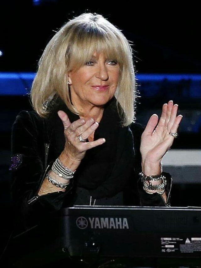 Fleetwood Mac singer-songwriter Christine McVie dies at 79