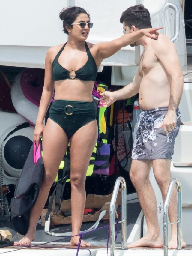 प्रियंका चोपड़ा ने दुबई से अपनी छुट्टियों की तस्वीरें साझा कीं