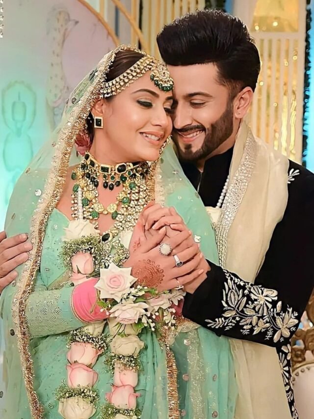 शहीर शेख नकुल मेहता नीती टेलर और अन्य टीवी सेलेब्स जिन्होंने इस हफ्ते इंस्टाग्राम पर आग लगा दी