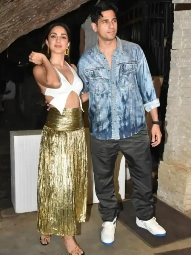 कियारा आडवाणी सिद्धार्थ मल्होत्रा की मिशन मजनू के ट्रेलर की समीक्षा करते हुए मुस्कुराईं।