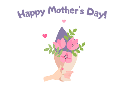 Happy Mothers Day GIF Images