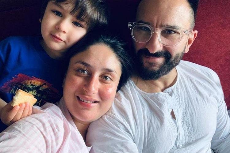 तैमूर अली खान की क्यूटनेस करीना कपूर खान का जलवा लूट लेती है