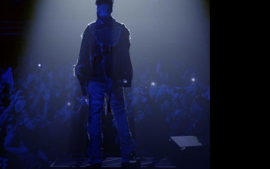 एपी ढिल्लों पंजाब के गांव से कनाडा तक के सुपरस्टार बनने के सफर की अब चलेगी डॉक्युमेंट्री सीरीज