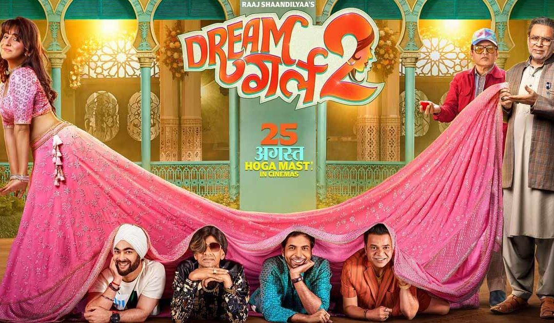 Movie Review: Dream Girl 2