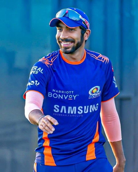 After one year Jasprit returns back
