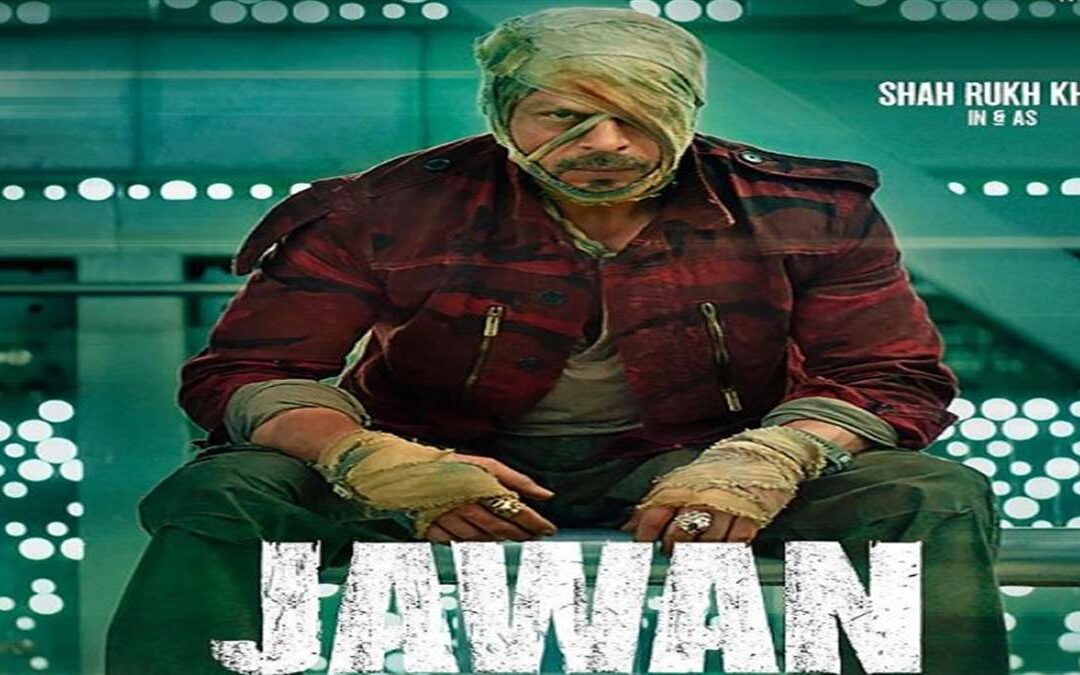 Shahrukh Khan Release His New Movie Named As Jawan