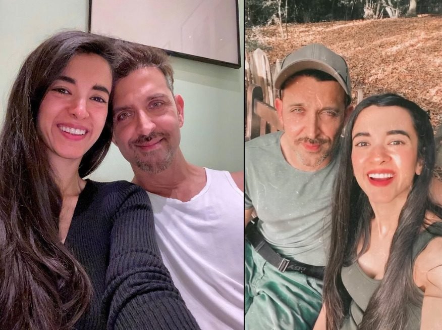 ऋतिक रोशन को डेट करने पर सबा आजाद को झेलनी पड़ी थी नफरत अब एक्ट्रेस ने तोड़ी चुप्पी