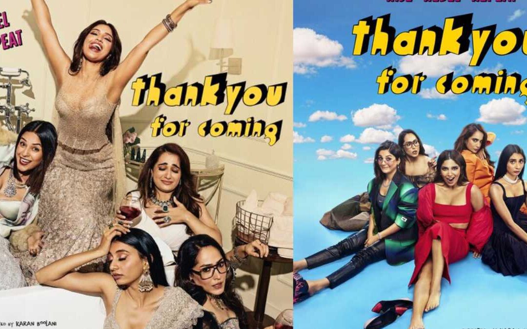 Here’s What Netizens Have To Say About Bhumi Pednekar, Shehnaaz Gill Film