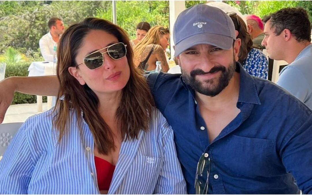 शादी से पहले 5 साल तक साथ रहे करीना कपूर-सैफ अली खान; दिवा ने खुलासा किया