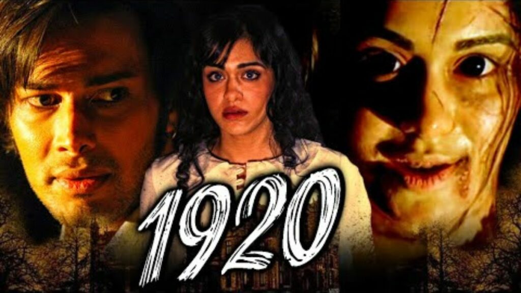 1920 एक लव स्टोरी Top 5 Hindi Horror Movies - Bollywood's Scariest Films