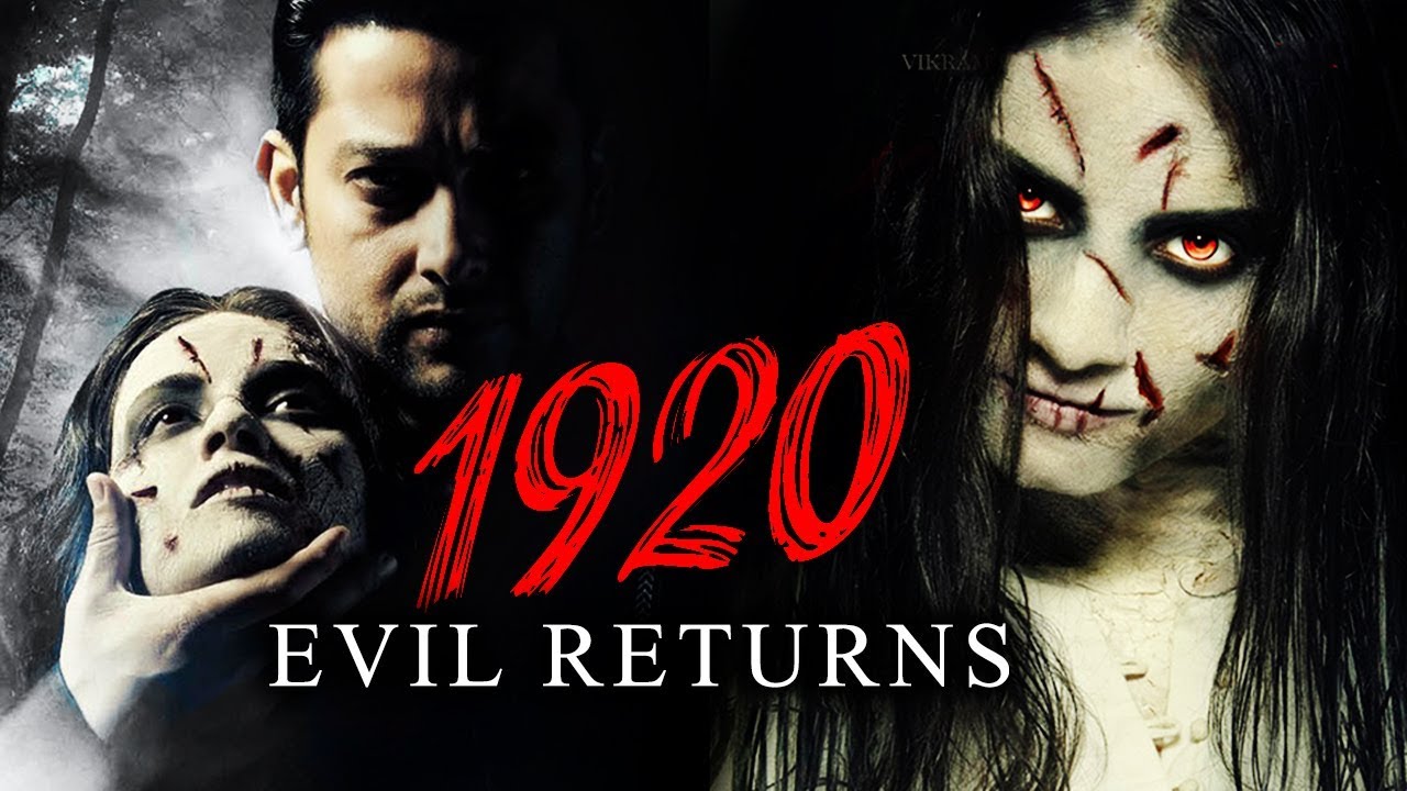 Hindi Horror Movies Hindi horror movie poster with spooky atmosphere