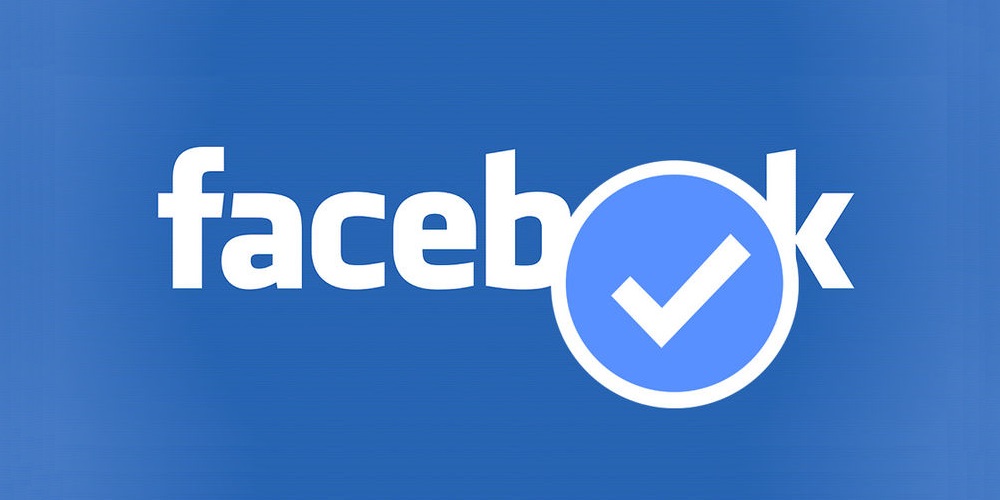 Facebook Blue Ticket verification badge, social media verification, online credibility, digital verification, Facebook page validation
