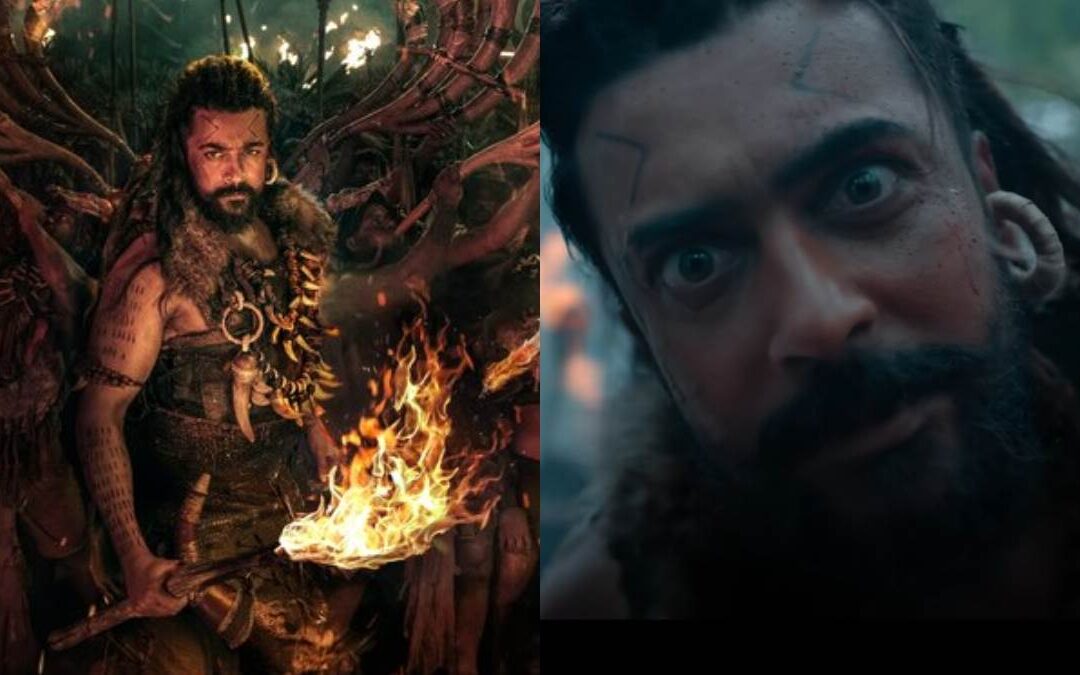 Teaser, Suriya's Kanguva, Exciting, Film, 38 Languages