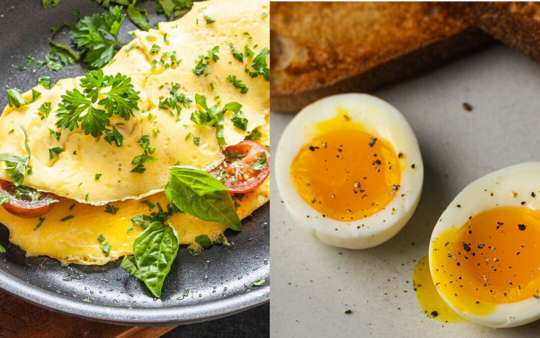 Health Benefits of Eggs