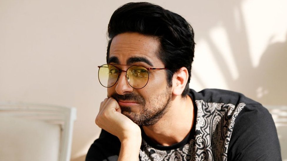 Ayushmann Khurrana actress Bollywood movie entertainment