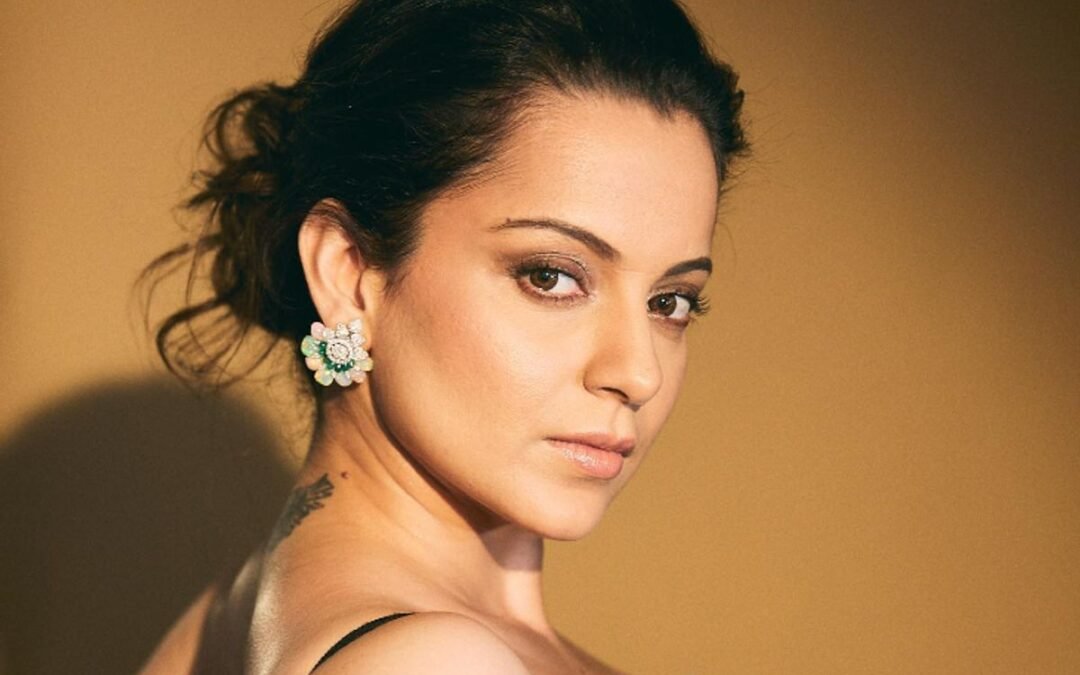 Kangana Ranaut luxury car Mercedes Maybach GLS Bollywood actress