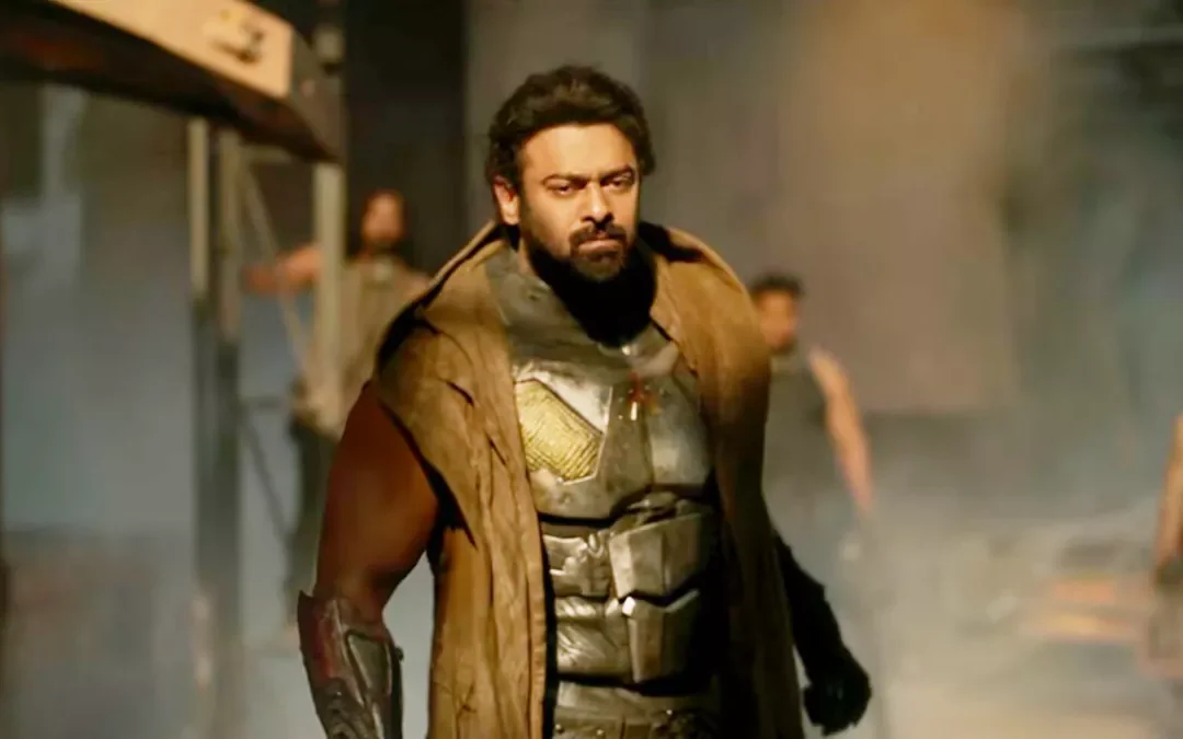 Prabhas Kalki 2898 AD Entertainment News Update