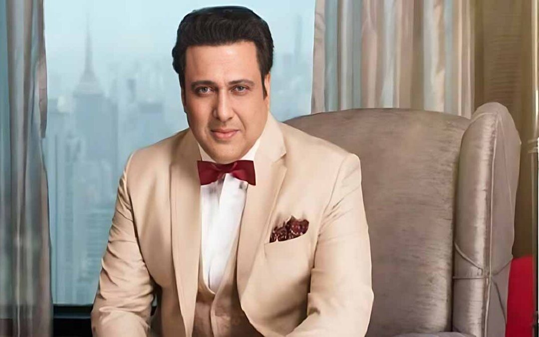 Govinda comeback Bollywood films movies career"
