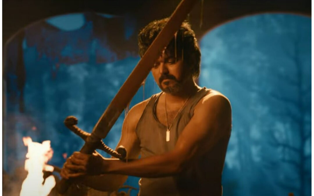 1000 करोड़ी फ़िल्म में 250 करोड़ फीस ले रहे थलपति विजय