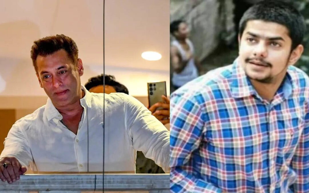 Anmol Bishnoi Salman Khan house attack