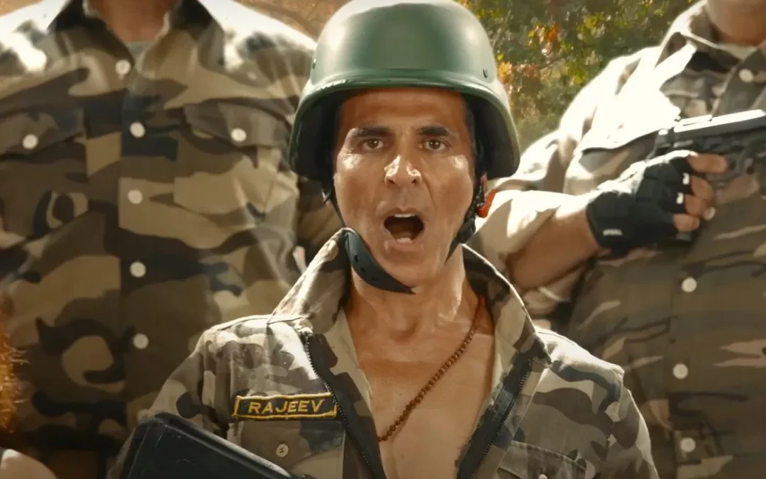 Akshay Kumar Welcome to the Jungle latest update, Bollywood movie news, Akshay Kumar new movie, Welcome to the Jungle 2024, Bollywood entertainment updates