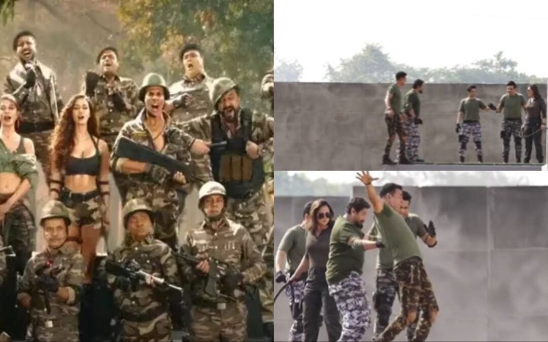 वेलकम 3 में इस एक्ट्रेस की हुई एंट्री