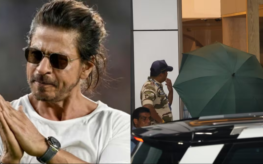 Shahrukh Khan discharged from hospital