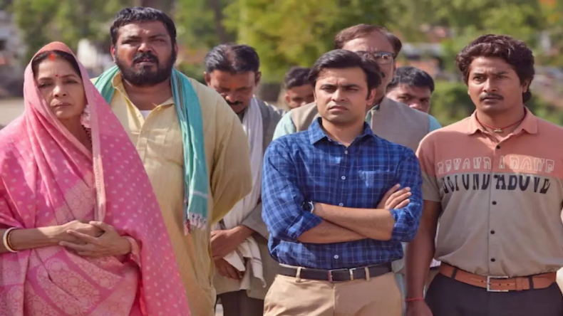 पंचायत 3: किरणदीप कौर ने विधायक जी की बेटी का किरदार निभाया