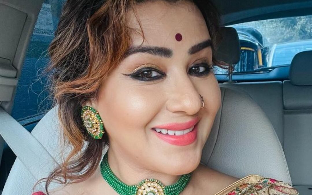 शिल्पा शिंदे ‘एक्शन से पहले रिएक्शन के बारे में नहीं सोचती