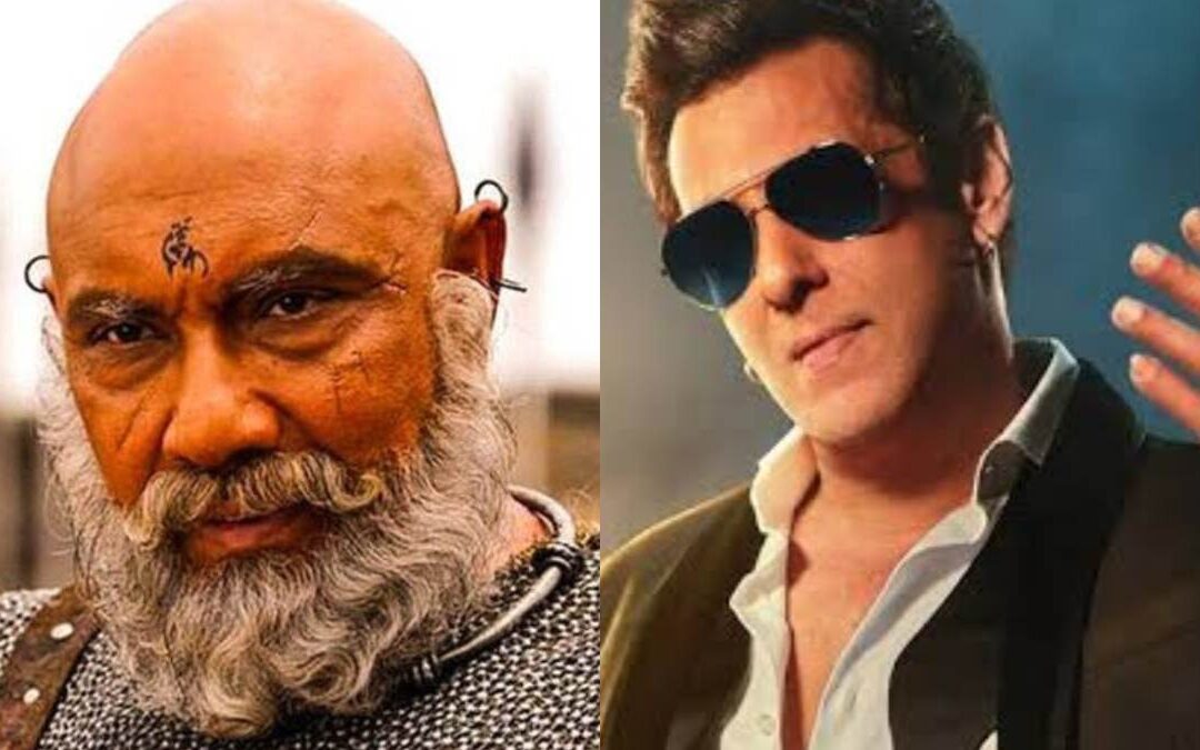 Baahubali's Katappa clashes with Salman Khan in Sikandar - Bollywood Blockbuster 2025 - Top Action Movie News - Salman's Upcoming Eid Release
