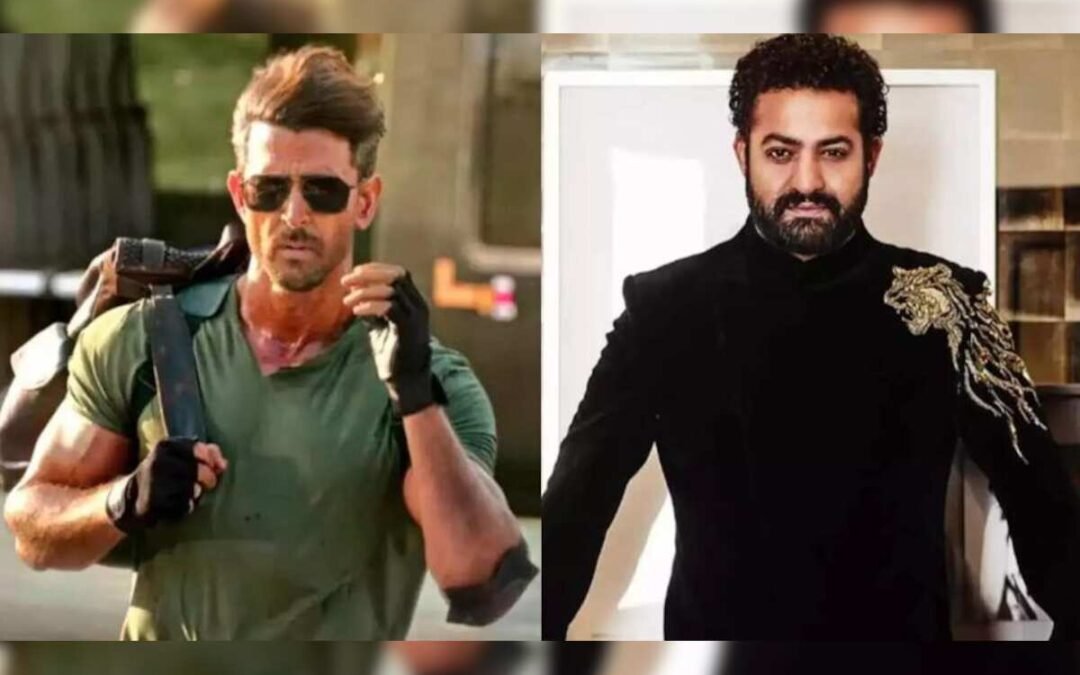 War 2 movie, Hrithik Roshan action scenes, Bollywood upcoming movies, Junior NTR in War 2, Ayan Mukerji director