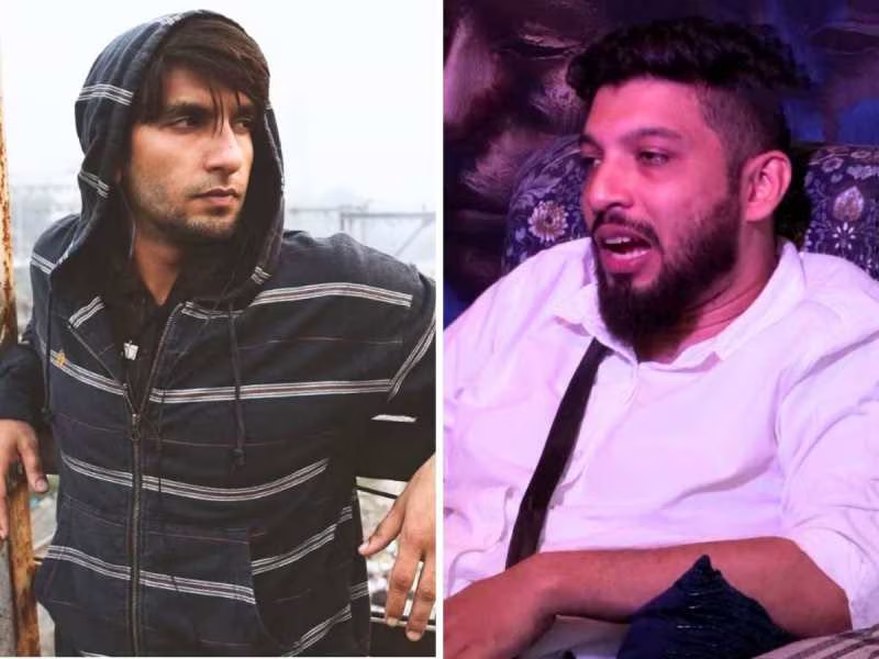 Bigg Boss OTT 3, Ranveer Singh Gully Boy effect, Naezy rapper controversy