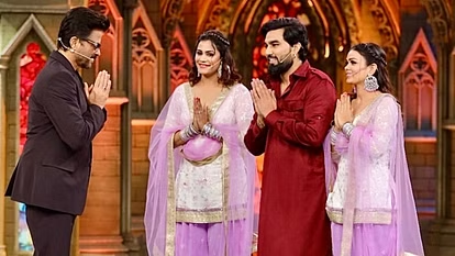 Bigg Boss OTT 3 Armaan Malik Urfi Javed Two Wives