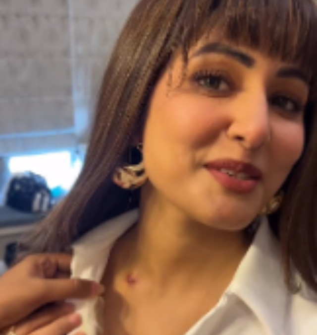 Hina Khan Diagnosed with Breast Cancer: A Heartbreaking Revelation