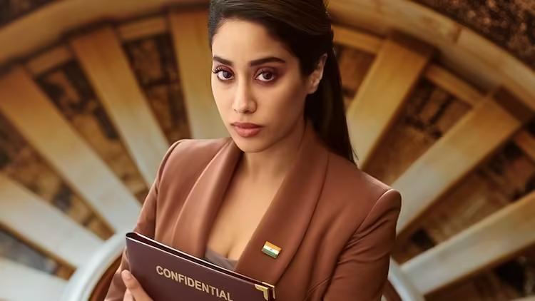 Janhvi Kapoor new Telugu film with Nani, Janhvi Kapoor lead actress in Nani's next, Janhvi Kapoor Telugu debut, Janhvi Kapoor in Tollywood, Nani and Janhvi Kapoor film
