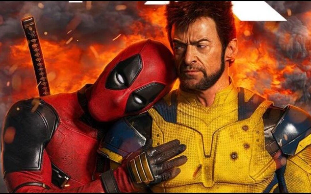 Deadpool 3 box office success, Hollywood film earnings, Deadpool 3 record-breaking collection, Deadpool 3 performance India, highest-grossing movies
