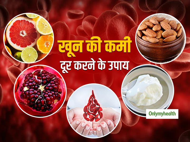 Hemoglobin deficiency treatment, overcoming anemia, beneficial fruits for anemia, green leafy vegetables for iron, dietary tips for anemia
