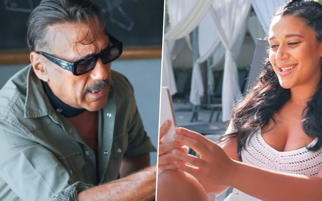 Khatron Ke Khiladi 14 : रोहित शेट्टी के शो खतरों के खिलाड़ी सीजन 14 से कृष्णा श्रॉफ बाहर हो गई हैं।