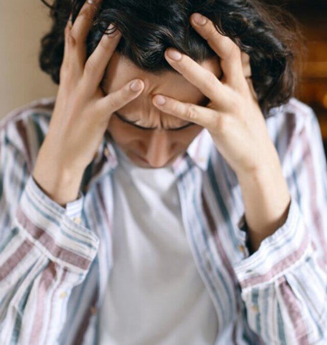 Too Much Negative Thinking Can Lead to These 5 Serious Diseases!