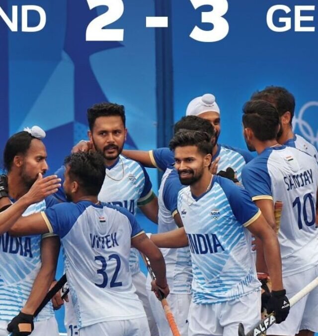 Indian Hockey Team’s Journey to Paris Olympics 2024