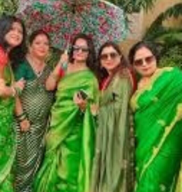 Why is Hariyali Teej Celebrated? Discover What Makes This Day Special