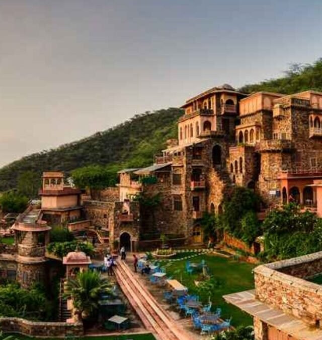 Long Weekend Getaways from Delhi NCR in August: Bharatpur, Neemrana, and Agra