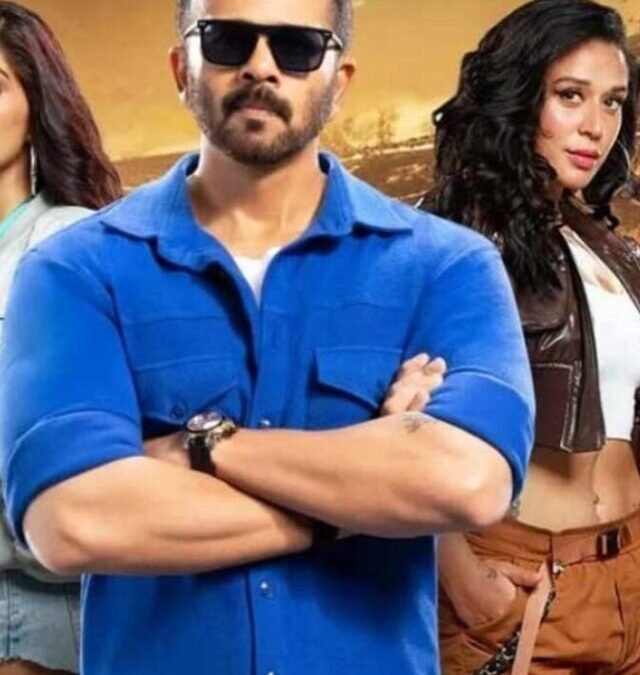 Krishna Shroff Eliminated from Rohit Shetty’s Khatron Ke Khiladi Season 14