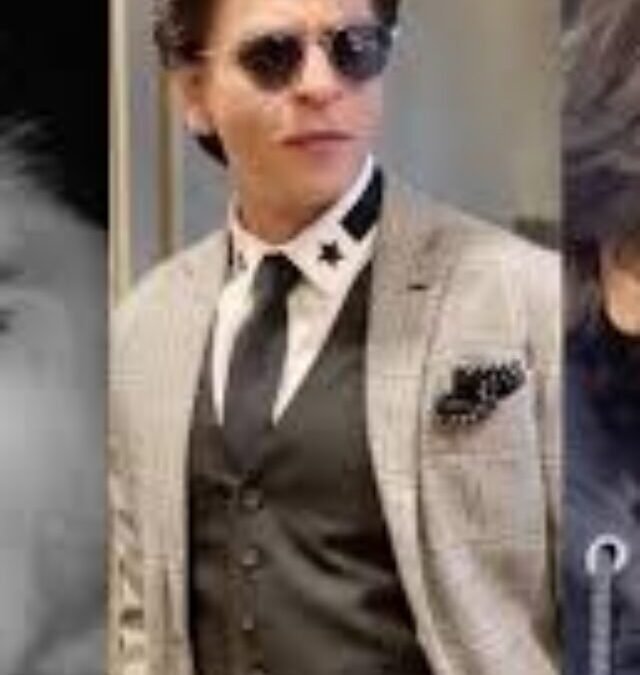 Shah Rukh Khan’s First Crush: The 3-Second Inspiration