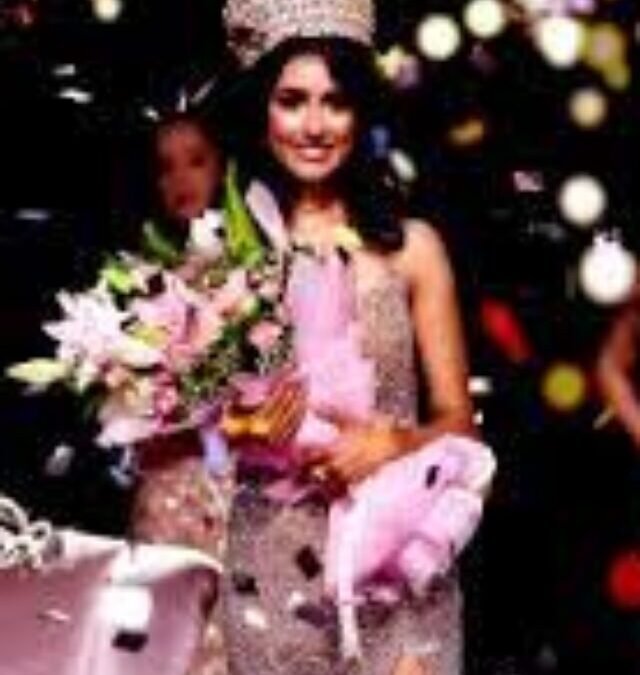 Nikita Porwal from Madhya Pradesh Wins Femina Miss India 2024!