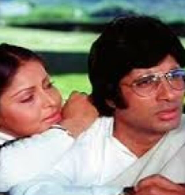 Amitabh Bachchan and Rakhi Gulzar: The Hit Duo as Lover, Sister-in-law, and Mother