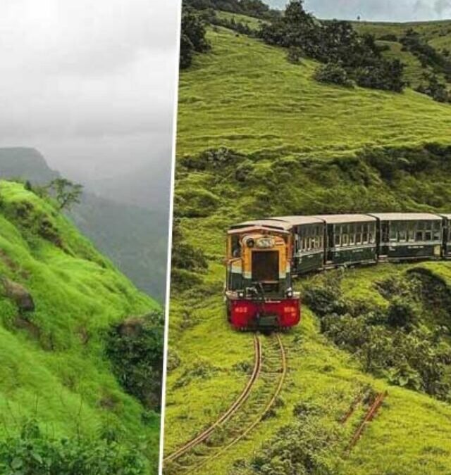 Beautiful Hill Stations Near Mumbai: Karjat, Matheran, and Malshesh Ghat